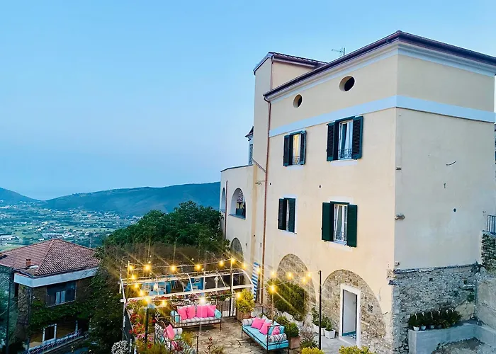 Palazzo Gentilcore Castellabate