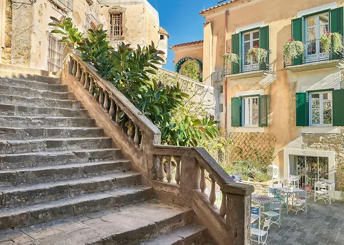 Palazzo Gentilcore Castellabate